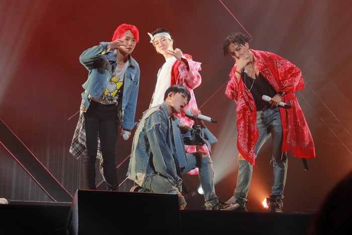 Winner 涙の初武道館 一生一緒だよ の責任を取らないと 人柄溢れるサプライズの連続でファン スタッフまでも一体に ラストmc詳細 セットリスト モデルプレス Winner 涙の初武道館 一生一緒だよ の責任を取らないと 人柄溢れるサプライズの連続でファン スタッフまでも一体に ラストmc詳細 セットリスト モデルプレス