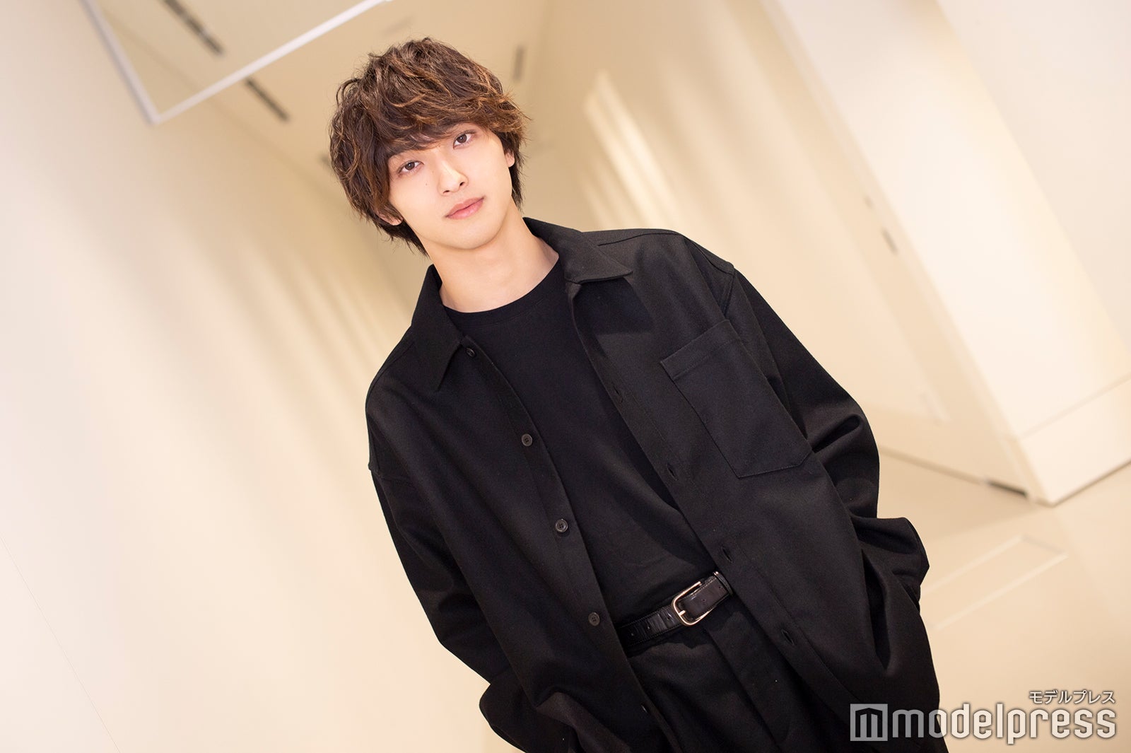 横浜流星（C）モデルプレス