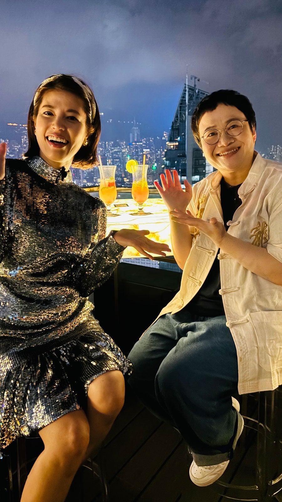 神田愛花、近藤春菜（C）日本テレビ