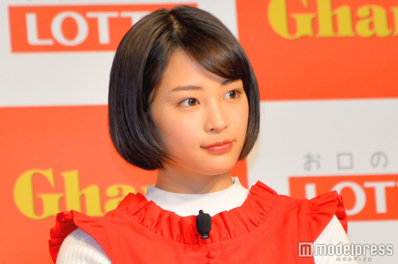 広瀬すず、成田凌について言及