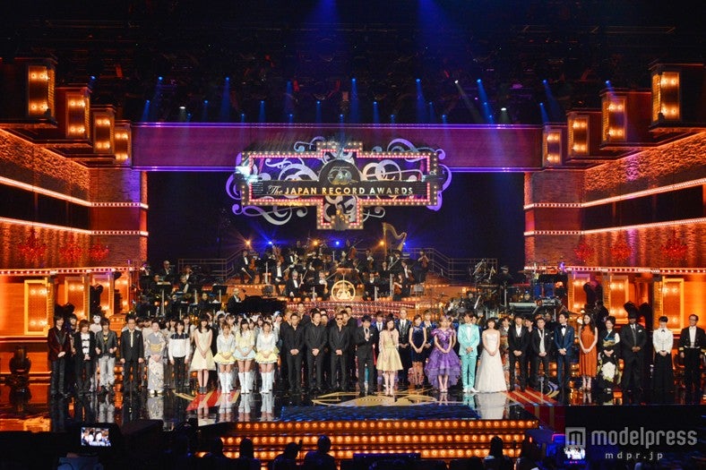 「第55回 輝く！日本レコード大賞」オープニング