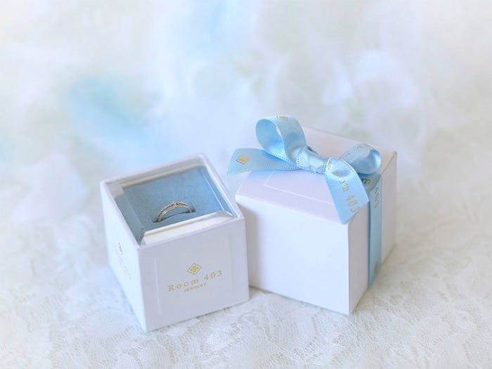 シリーズのリングも