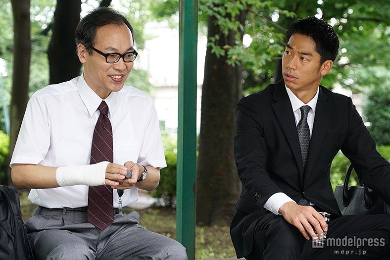 連続ドラマ『HEAT』第6話より（C）関西テレビ