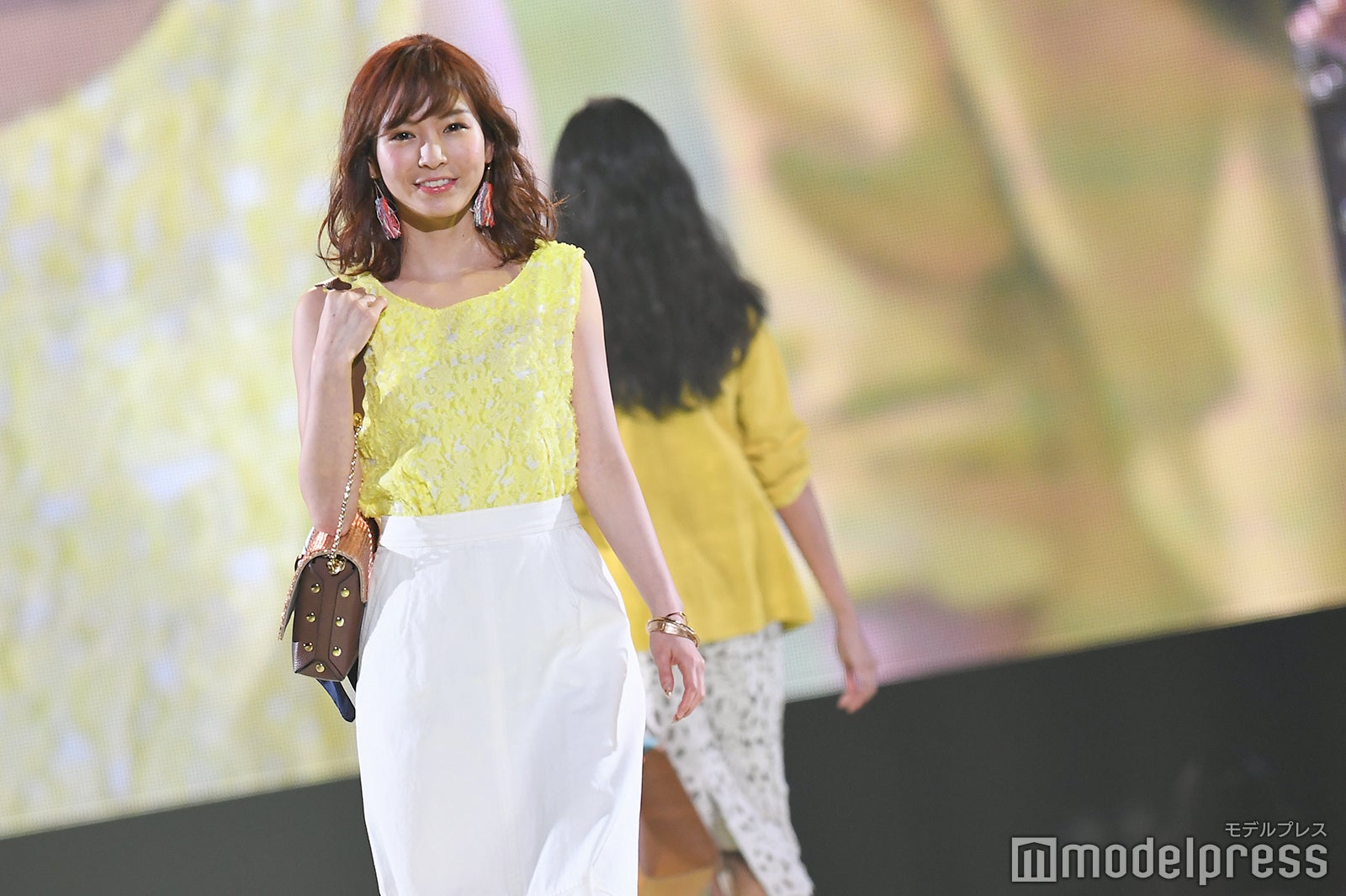 ほのか （C）モデルプレス