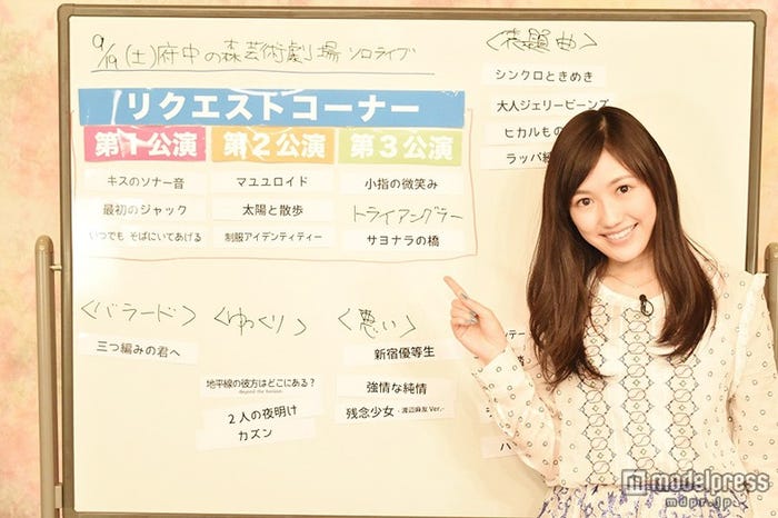 渡辺麻友
