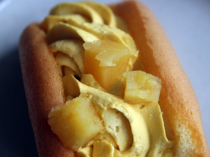 ほくほくの「おいも感」もしっかり味わえます