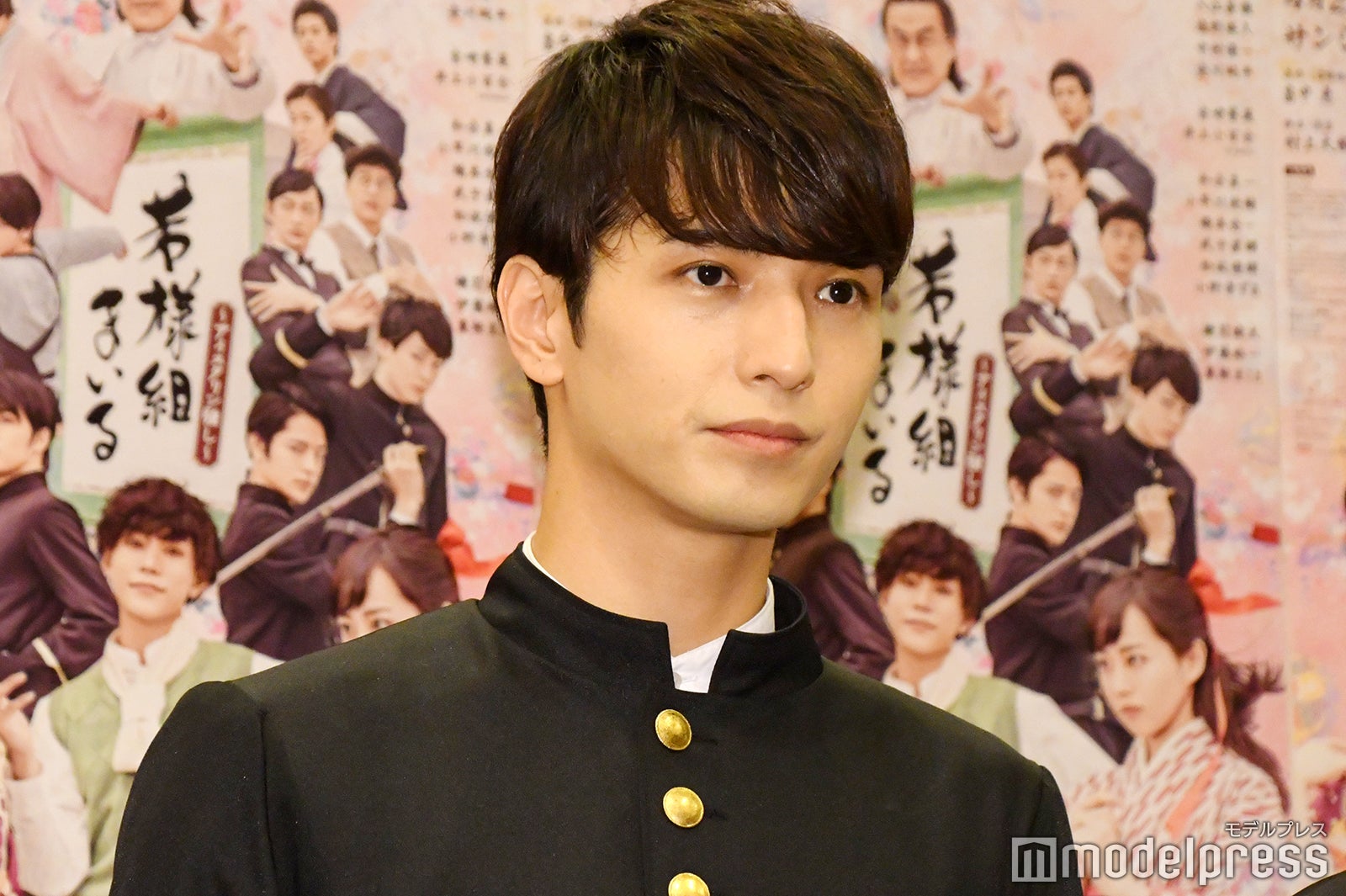 中村優一（C）モデルプレス