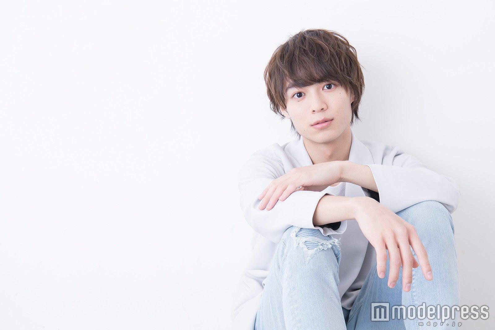 溝口琢矢（C）モデルプレス