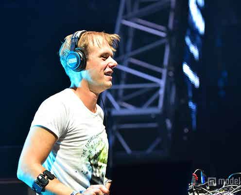 「ULTRA JAPAN」出演のアーミン・ヴァン・ブーレン、夢を叶える秘訣を語る<インタビュー>