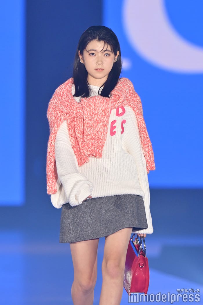 堀越麗禾(C)モデルプレス