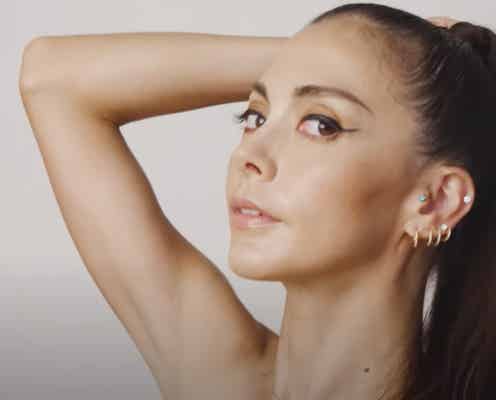 土屋アンナのアリアナ・グランデ風メイク披露「クオリティ高い」と反響