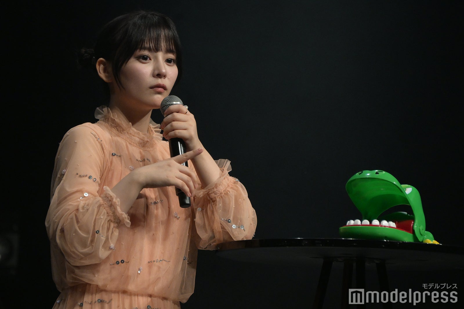 齊藤なぎさ（C）モデルプレス