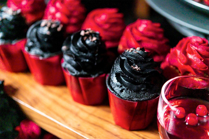 GOTHIC SWEETS COLLECTION／画像提供：マイステイズ・ホテル・マネジメント