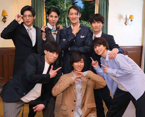 Snow Man阿部亮平・宮舘涼太・佐久間大介、エキストラ出演かけ“ヤバ怖”ガチンコ勝負<簡単なお仕事です。に応募してみた>