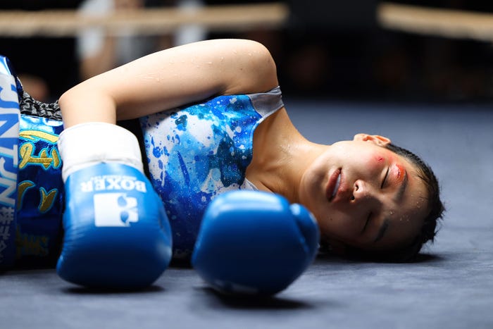 奈緒「あのクズを殴ってやりたいんだ」最終話(C)TBS