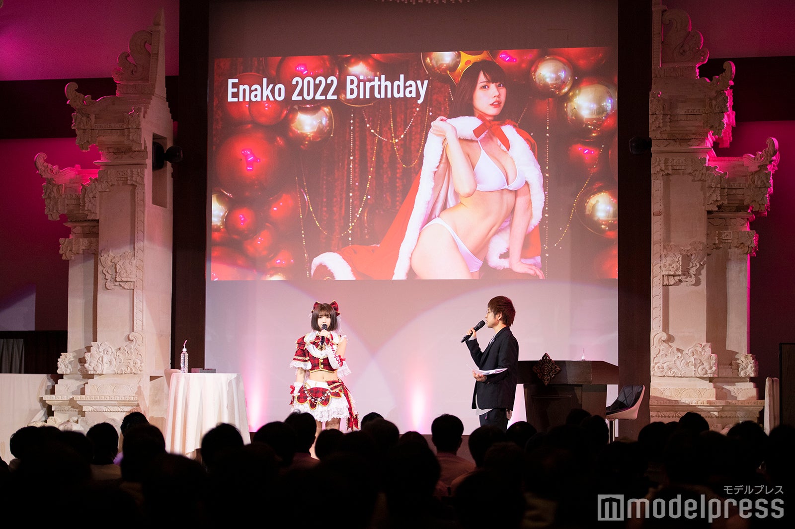 えなこ（C）モデルプレス