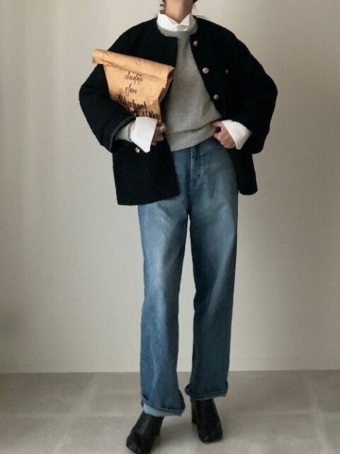 スウェット コーデ 秋 スウェット コーデ 秋