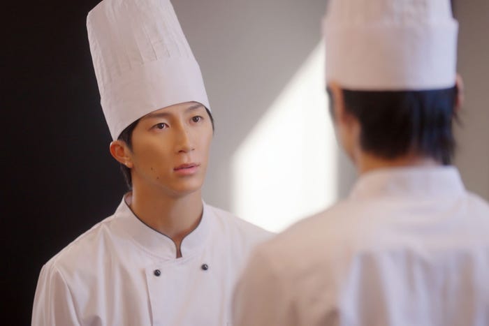 濱田崇裕「パティスリーMON」第8話(C)「パティスリーMON」製作委員会