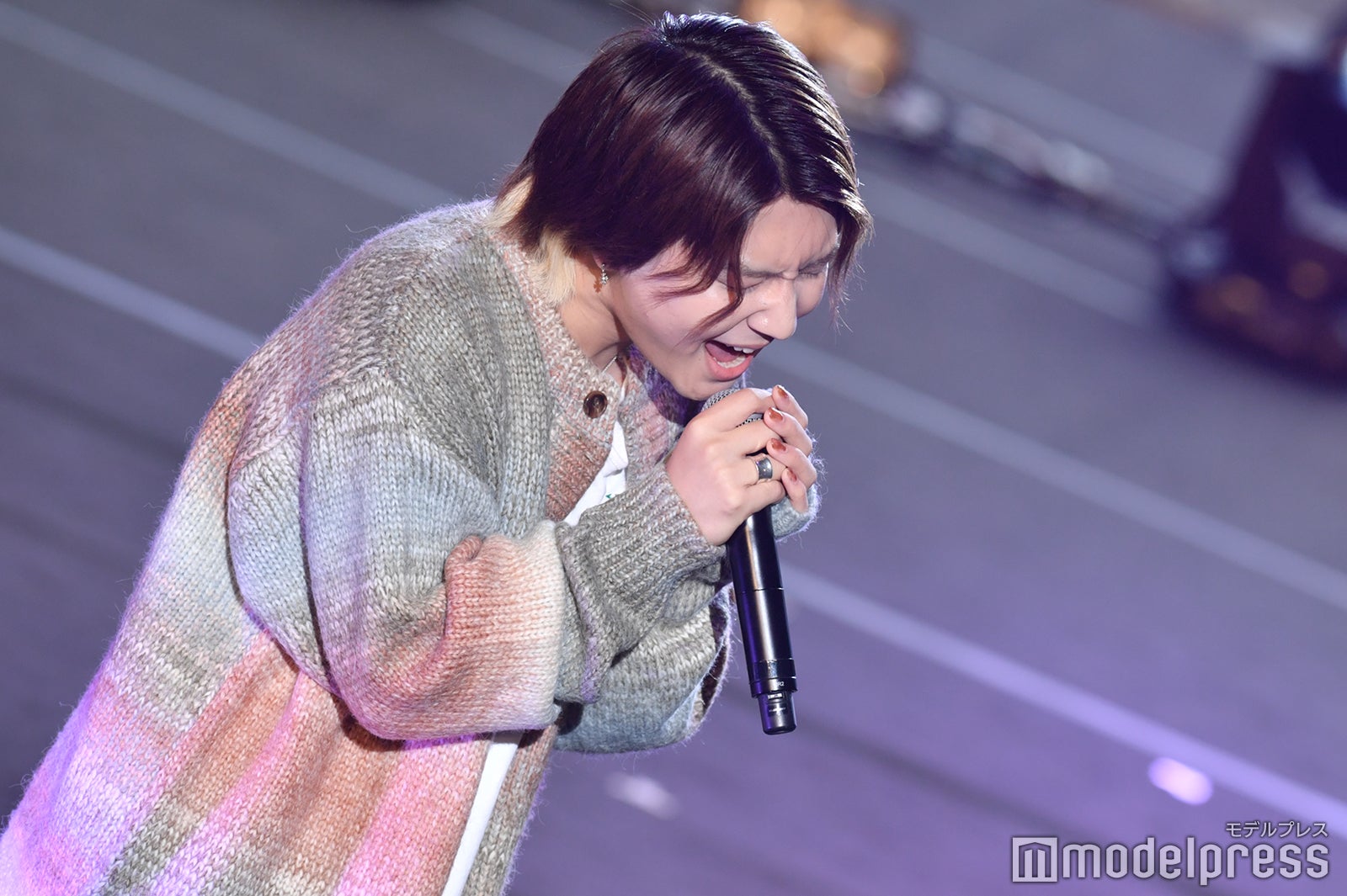 聖七／鈴木鈴木 （C）モデルプレス