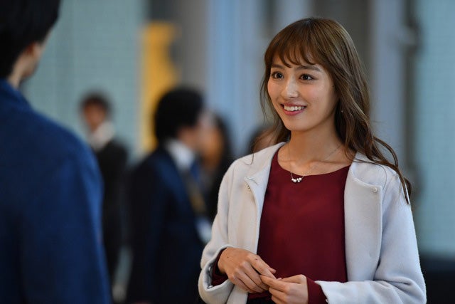 内田理央（画像提供：所属事務所）