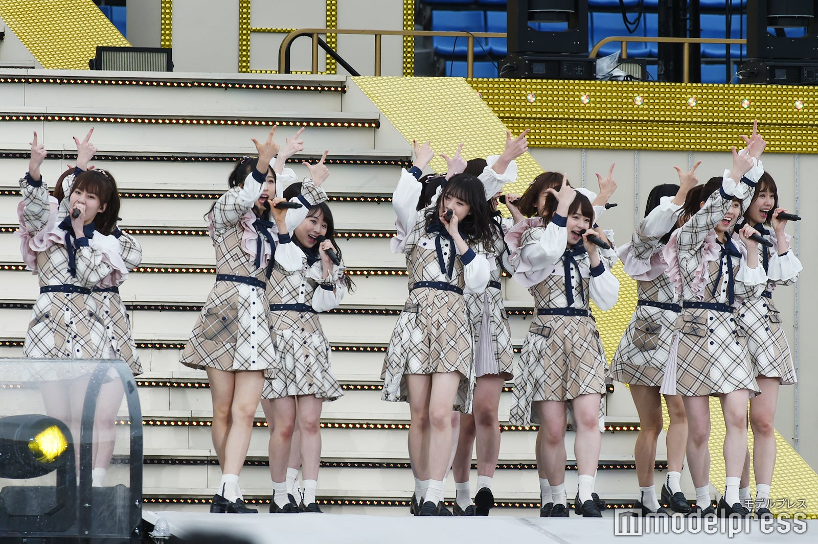 チーム8 （C）モデルプレス