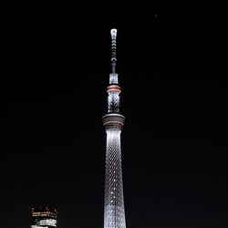 東京スカイツリーで新年の幕開けを祝うイベントが開催/「新年特別ライティング」(C)TOKYO-SKYTREE【モデルプレス】