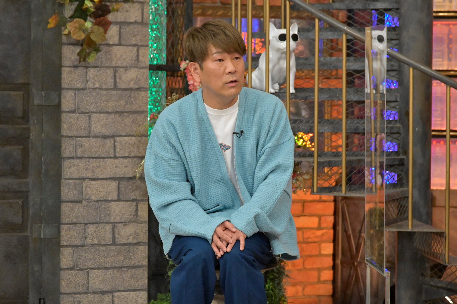 藤本敏史（C）読売テレビ