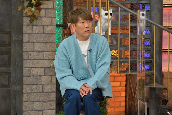 藤本敏史(C)読売テレビ