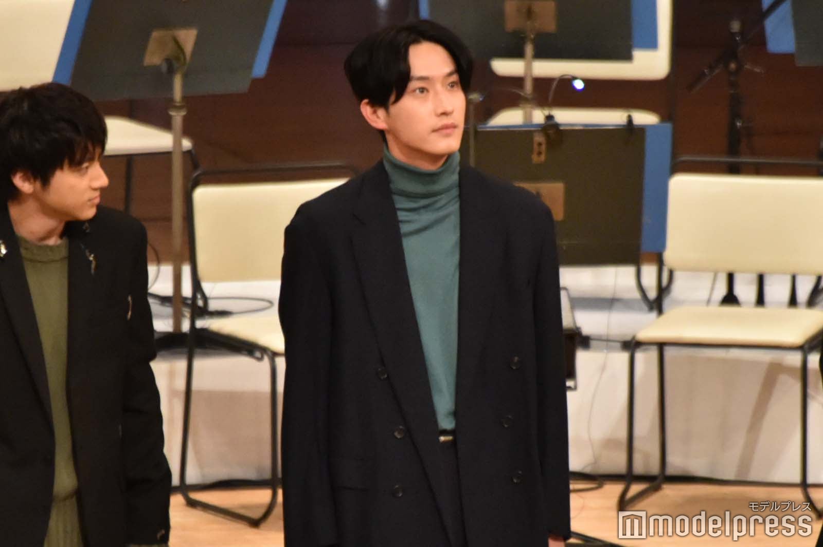 杉野遥亮（C）モデルプレス