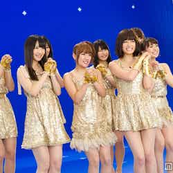 AKB48「辰年ファッションショー篇」CMメイキング
