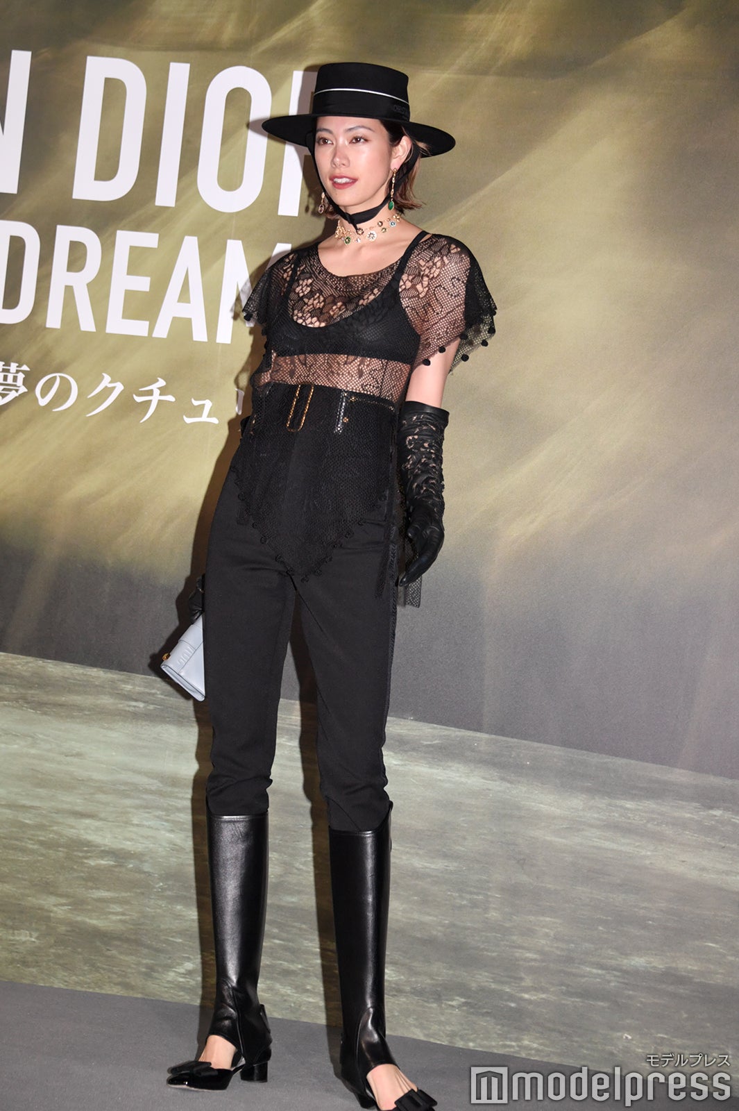 森星 （C）モデルプレス