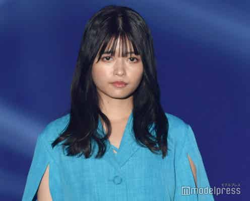 景井ひな、夏らしさ全開ワンピースで二の腕チラリ<TGC teen ICHINOSEKI 2023>
