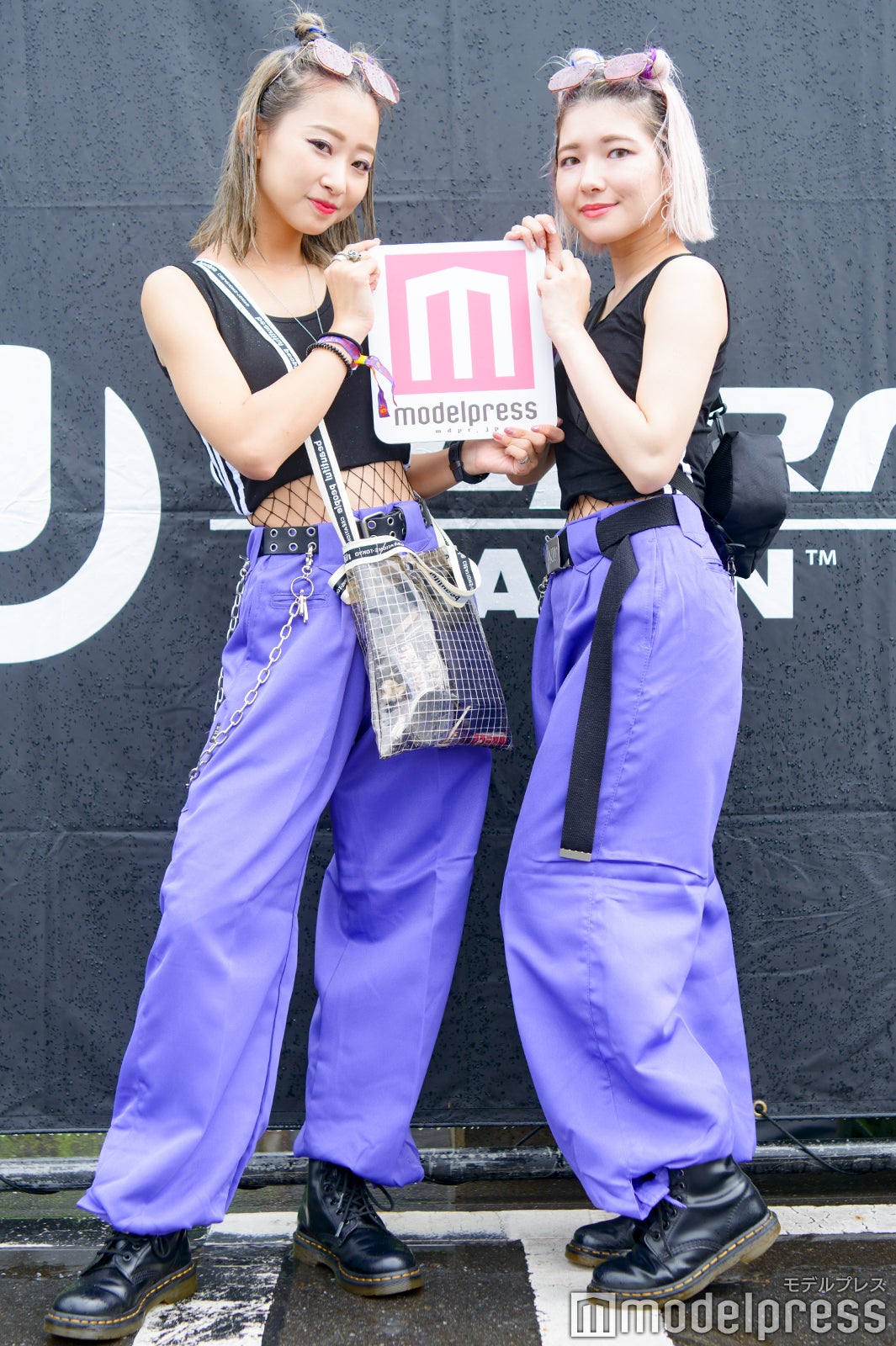 「ULTRA JAPAN 2018」初日スナップ（C）モデルプレス