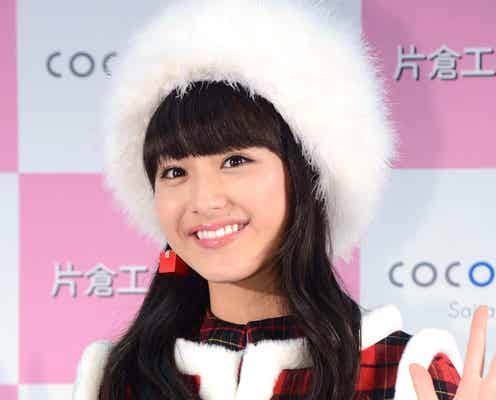 平祐奈“19歳差”兄に「似てきた」姉・愛梨との3ショットに「美形家族」の声
