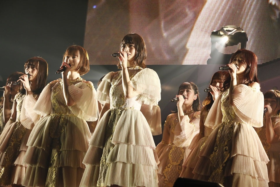 乃木坂46アンダーライブ／全文】“座長”北野日奈子「アンダー」へ