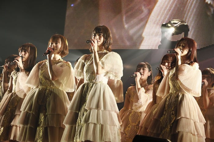 乃木坂46「アンダーライブ全国ツアー2018 ~関東シリーズ~」(提供写真)