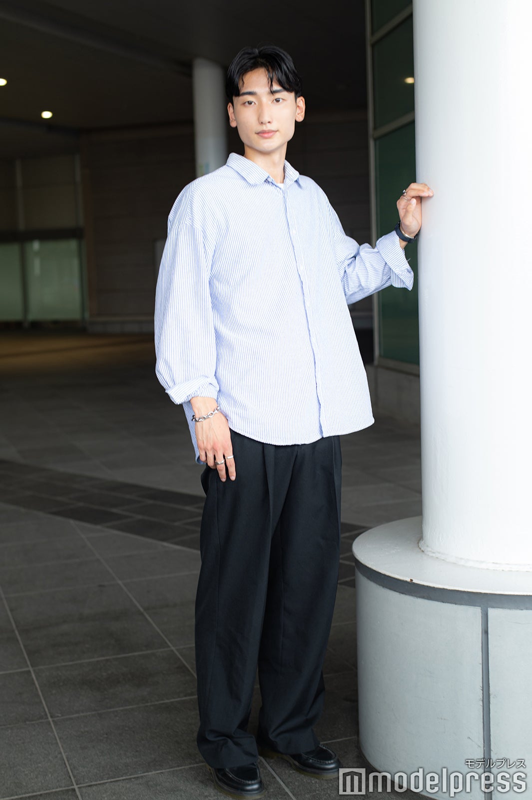 望月拓未さん（C）モデルプレス