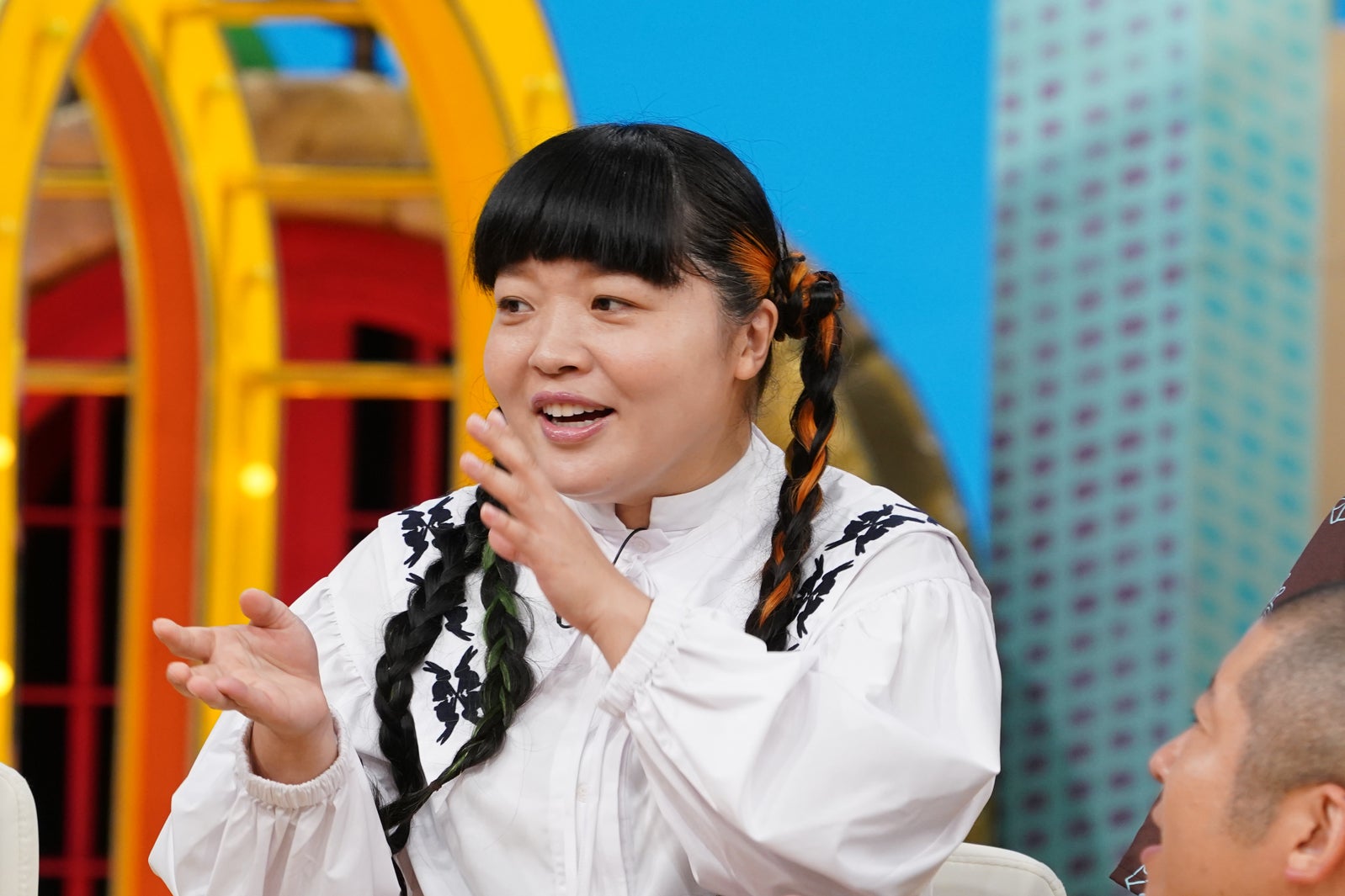 オカリナ（C）日本テレビ