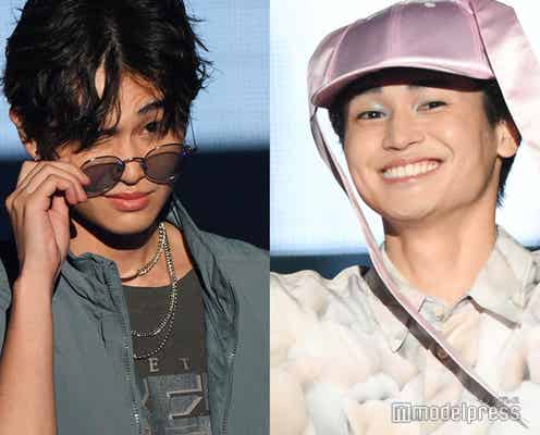 西垣匠、ノースリーブで素肌見せ&サングラス外しにドキッ 1stステージとのギャップで魅了【TGC松山2024】