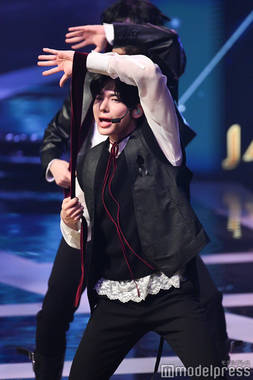 （C）モデルプレス