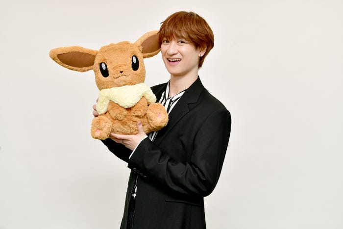 宮田俊哉(C)2021 Pokémon. (C)1995-2021 Nintendo/Creatures Inc./GAME FREAK inc.(C)2021 Tencent.