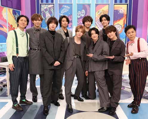 Hey! Say! JUMP、モテエピソード明らかに メンバーだけが知っている秘密も暴露