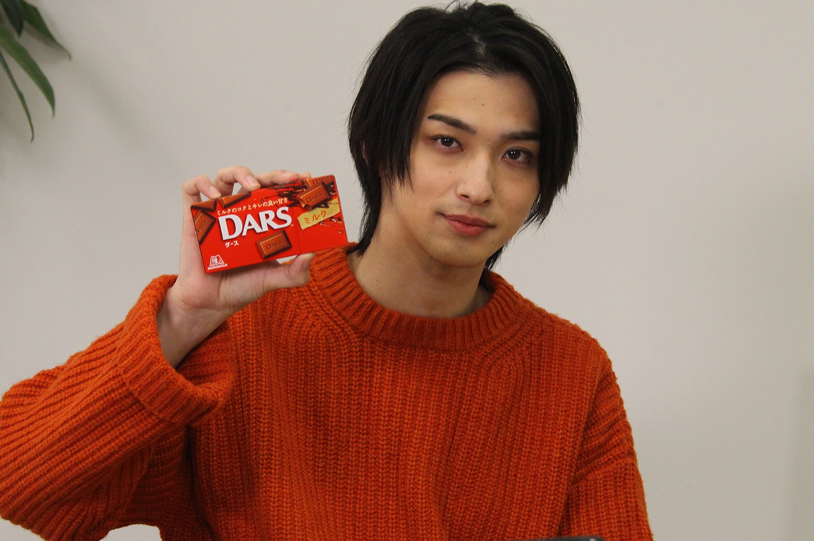 横浜流星（提供写真）