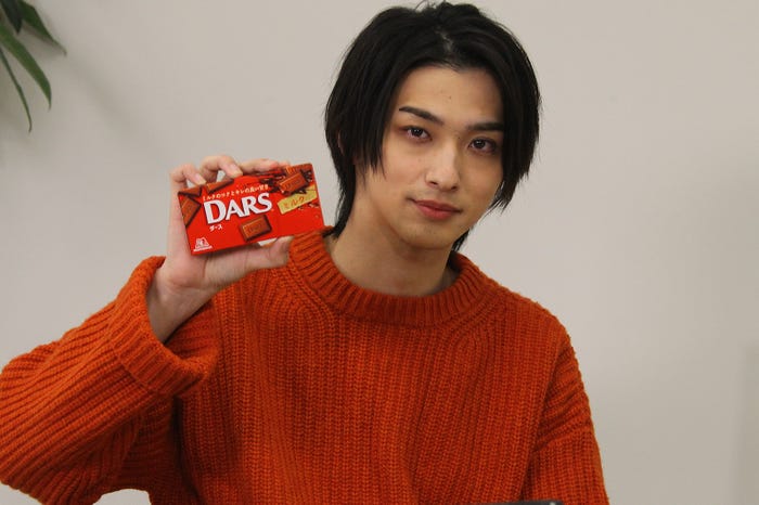 横浜流星(提供写真)