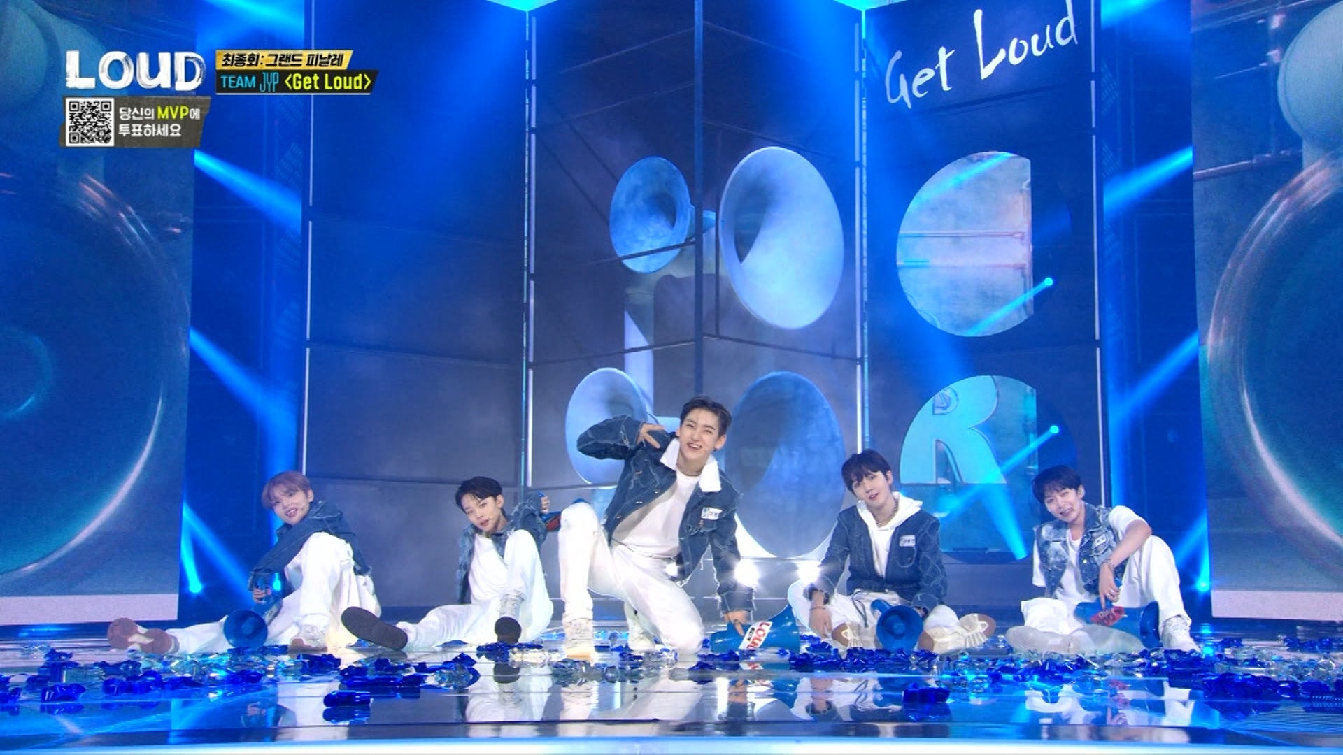 「LOUD」より（提供写真）