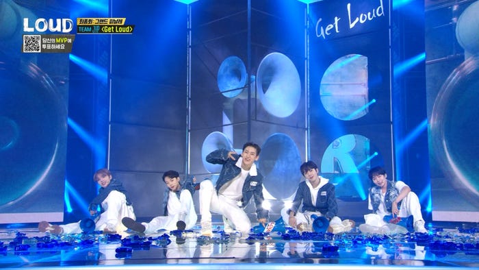 「LOUD」より(提供写真)