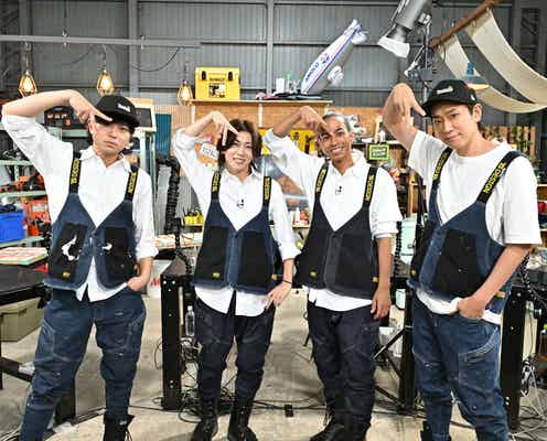 Aぇ! group、口をきかなかった喧嘩エピソード明かす NEWSとメンズネイル挑戦