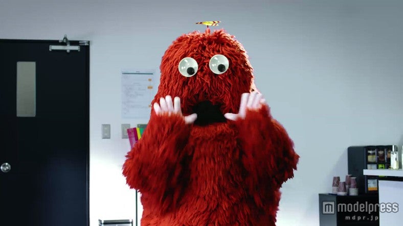 ムック／「TBCでキレイに」篇