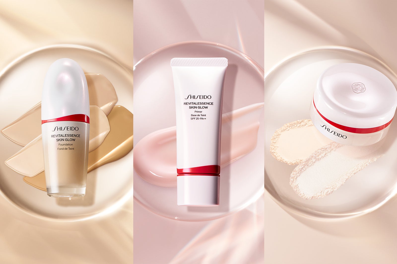 SHISEIDO「ファンデ美容液」が変えるベースメイクの常識 本質思考の肌作りとは