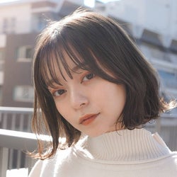 一石二鳥バング 人気のシースルー前髪が万能 モデルプレス